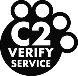 C2 VERIFY SERVICE logo