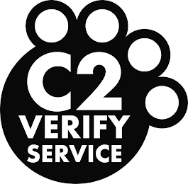 C2 VERIFY SERVICE logo