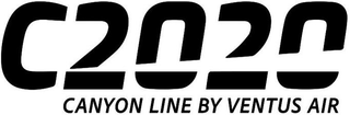 C2020 CANYON LINE BY VENTUS AIR logo