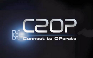 C20P CONNECT TO OPERATE logo