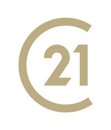 C21 logo