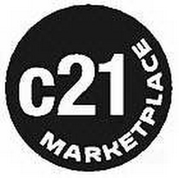 C21 MARKETPLACE logo