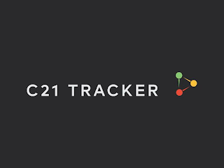 C21 TRACKER logo