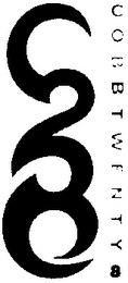 C28 COBB TWENTY8 logo