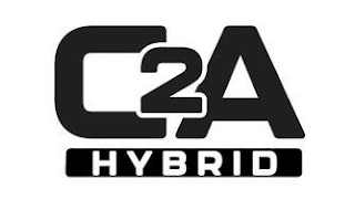 C2A HYBRID logo