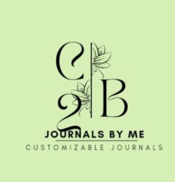 C2B JOURNALS BY ME CUSTOMIZABLE JOURNALS logo