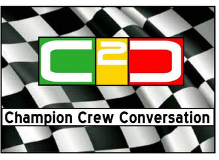 C2C CHAMPION CREW CONVERSATION logo