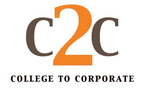 C2C COLLEGE TO CORPORATE logo