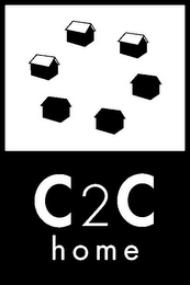 C2C HOME logo