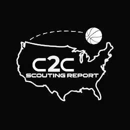C2C SCOUTING REPORT logo