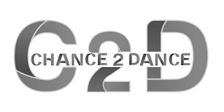 C2D CHANCE 2 DANCE logo