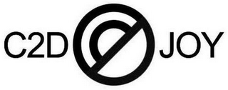 C2D JOY logo