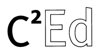 C2ED logo