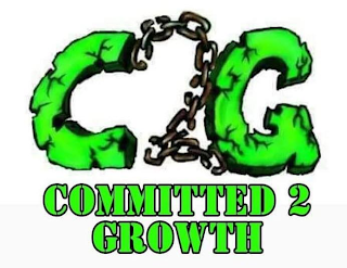 C2G COMMITTED 2 GROWTH logo