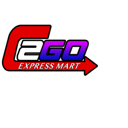 C2GO EXPRESS MART logo