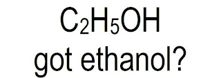 C2H5OH GOT ETHANOL logo