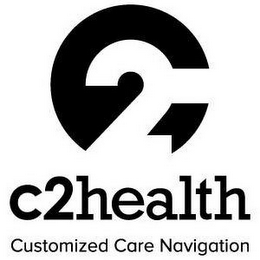 C2HEALTH CUSTOMIZED CARE NAVIGATION logo
