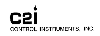 C2I CONTROL INSTRUMENTS, INC. logo
