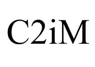 C2IM logo