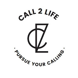 C2L CALL 2 LIFE PURSUE YOUR CALLING logo
