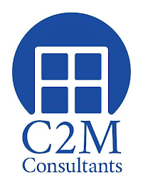 C2M CONSULTANTS logo