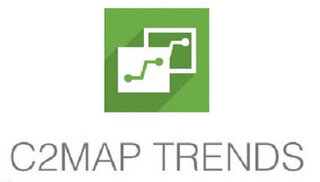 C2MAP TRENDS logo