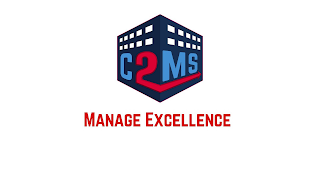 C2MS MANAGE EXCELLENCE logo