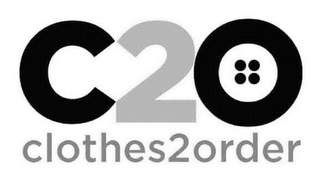 C2O CLOTHES2ORDER logo
