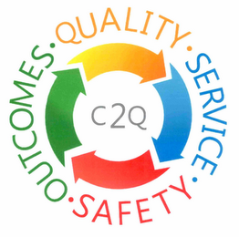 C2Q QUALITY SERVICE SAFETY OUTCOMES logo