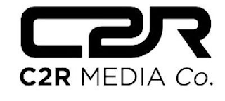 C2R C2R MEDIA CO. logo