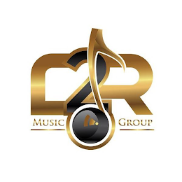 C2R MUSIC GROUP logo