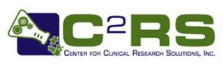 C2RS CENTER FOR CLINICAL RESEARCH SOLUTIONS, INC. logo