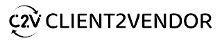 C2V CLIENT2VENDOR logo