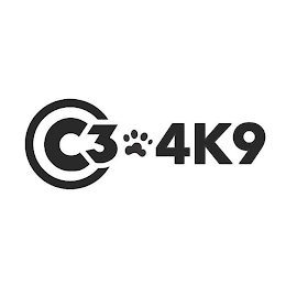 C3 4K9 logo