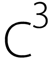 C3 logo
