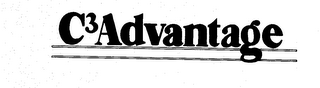 C3 ADVANTAGE logo