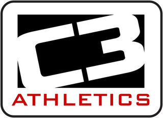 C3 ATHLETICS logo
