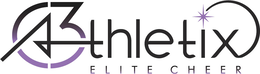 C3 ATHLETIX ELITE CHEER logo