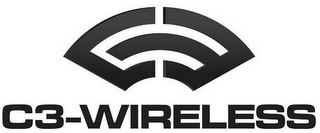 C3 C3-WIRELESS logo