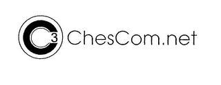 C3 CHESCOM.NET logo