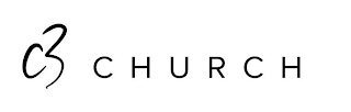 C3 CHURCH logo