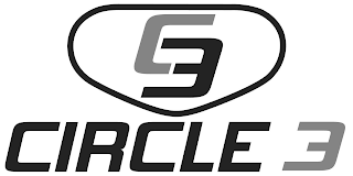 C3 CIRCLE 3 logo