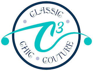 C3 CLASSIC CHIC COUTURE logo