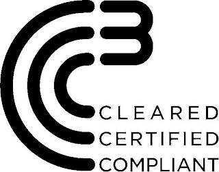 C3 CLEARED CERTIFIED COMPLIANT logo