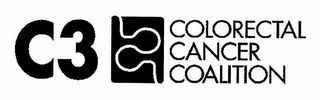 C3 COLORECTAL CANCER COALITION logo