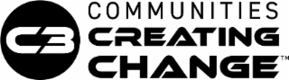 C3 COMMUNITIES CREATING CHANGE logo