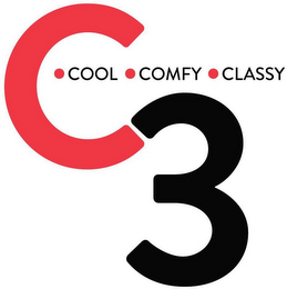 C3 COOL COMFY CLASSY