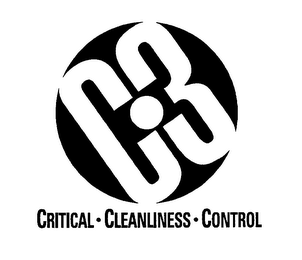C3 CRITICAL CLEANLINESS CONTROL logo