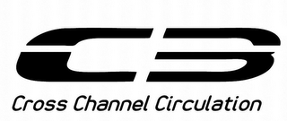 C3 CROSS CHANNEL CIRCULATION logo