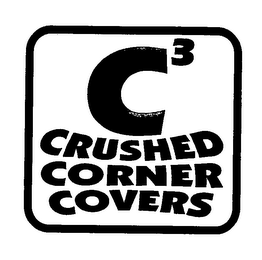 C3 CRUSHED CORNER COVERS logo